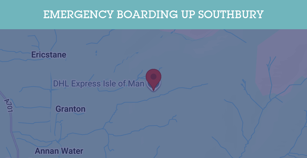 Emergency Boarding Up Services in Southbury - EN1